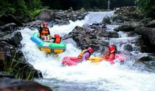 步云山漂流之旅