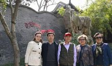 走在亲情的琴弦上