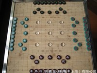 我就像国际象棋粉丝。