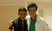 曾经错过的一次看望