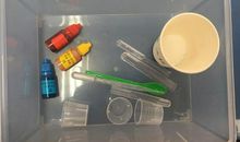 发现彩虹的秘密