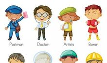 我心中的理想职业