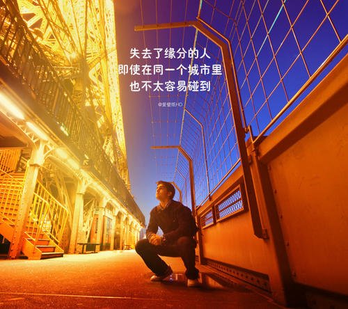 失去和珍惜