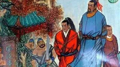 岳飞改变了我
