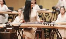 生活因古筝而精彩