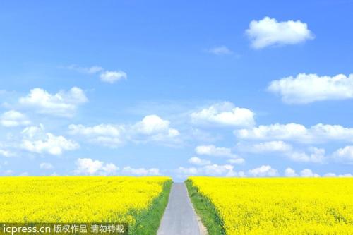 感受自己的温暖