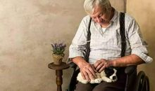 当我遇上时间老人