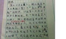 那一天我好什么作文800字