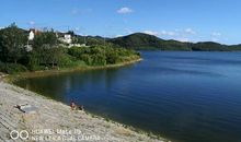 我爱你家乡的湖水