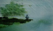 改写《渔歌子》