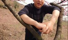 与好友一起走过的日子