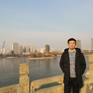 离开另一边，附近