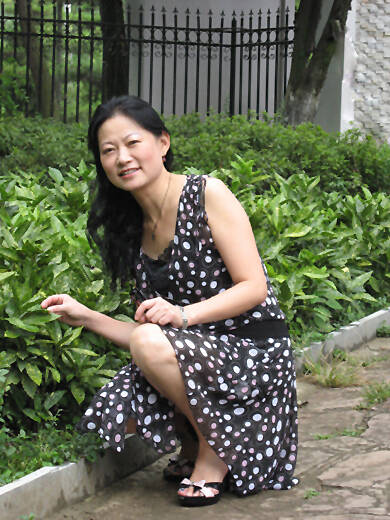 我爱美丽的妈妈