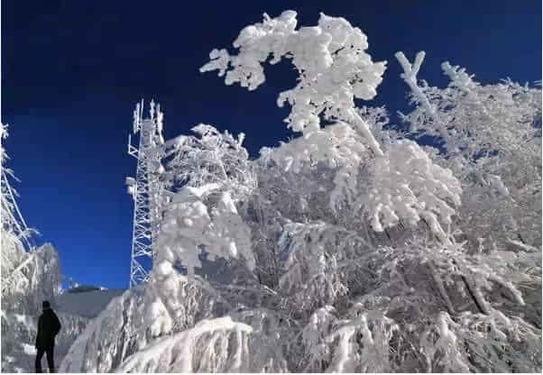 雪融化是春天