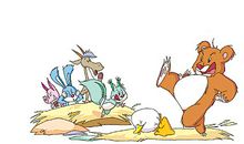 鸡蛋壳的一天童话故事