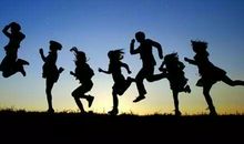 理想的高度拼搏