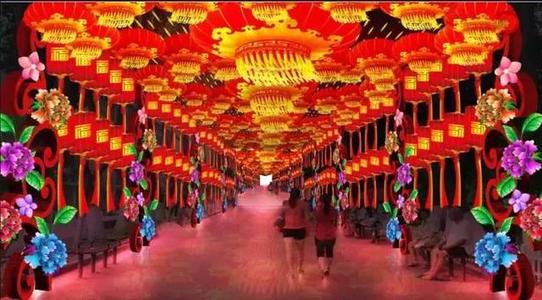春节民俗文化