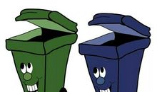 如果垃圾桶能说话