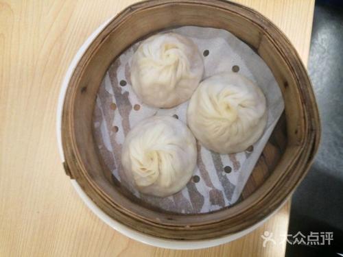江阴蟹黄汤包