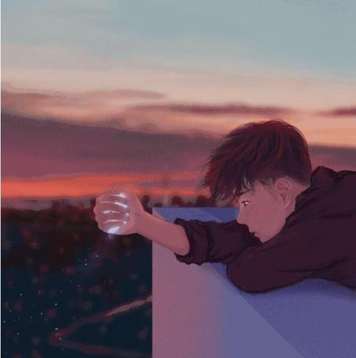 距离有一个明星