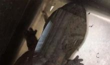 面对她的哭声我流泪了