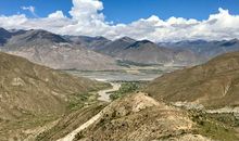 藏在心中的那捧绿