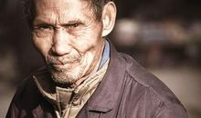 面对外公的歌我流泪了