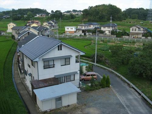 这样的农村