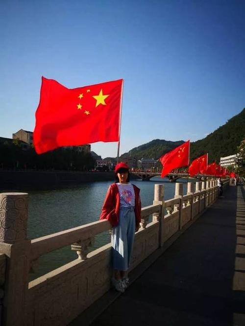 我伟大的祖国母亲