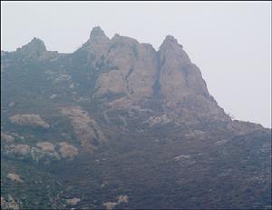 旅游天雅山