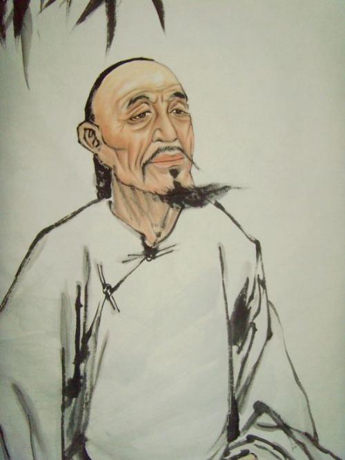 改变pu songling的“狼”