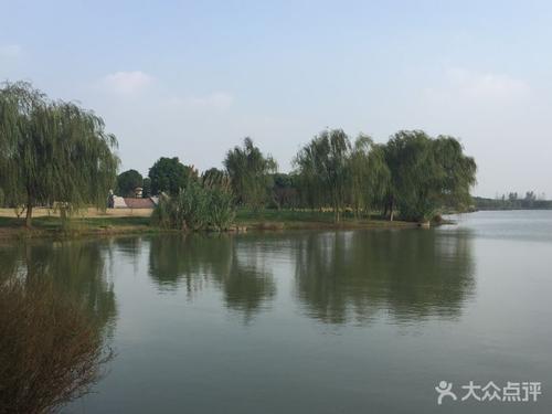 旅游金湖感觉