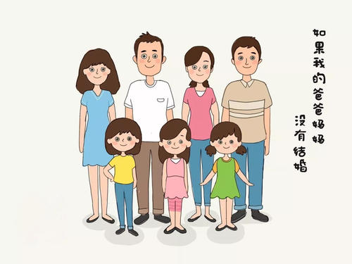 如果我是母亲的父亲