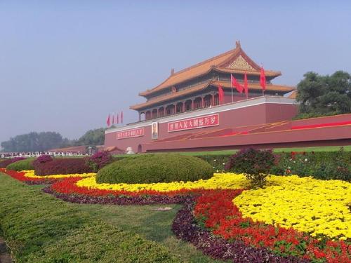 暑假北京之旅