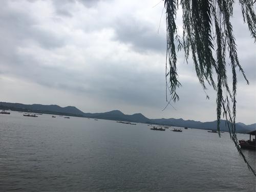 进入江南时