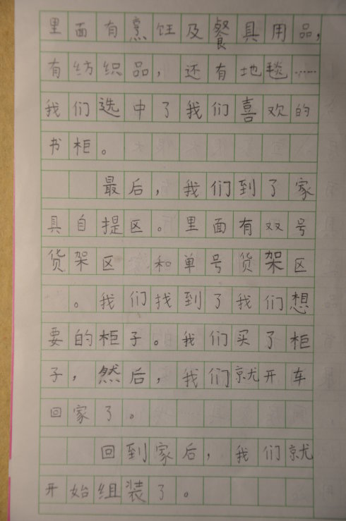 我最喜欢的游戏300字作文