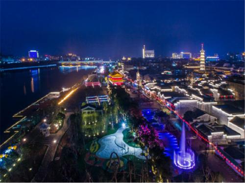 漳州夜景