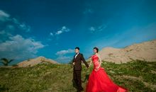 幸福定格在相识的那一刻