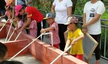 永乐农庄亲子游