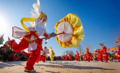 走进中国文化世界