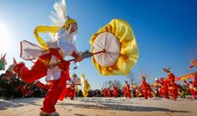 走进中华文化的世界