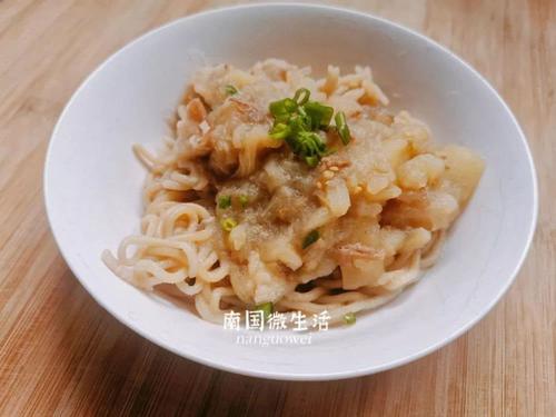 疫情期间的食物