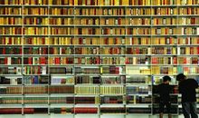 书海茫茫伴我成长