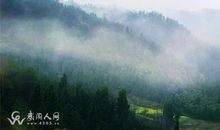 雨中最美是故乡