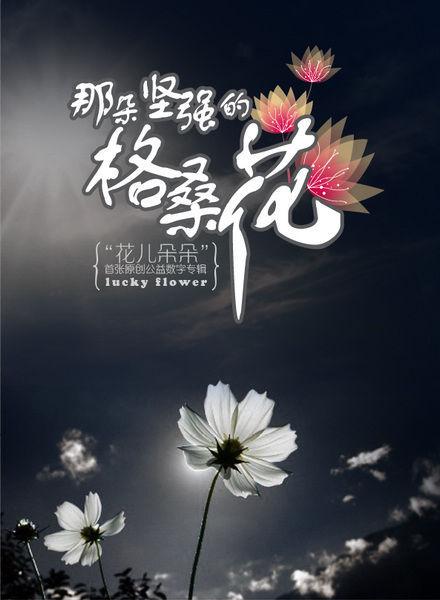 强烈导致成功的花朵