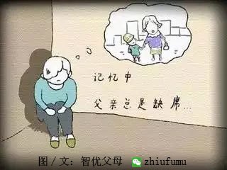 父亲不会改变