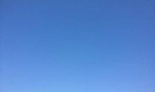 水蓝我永远的天空