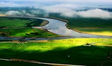 思如源泉，情似江海