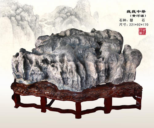 巍巍中国东方龙