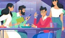 与人分享原来是这么快乐的事儿